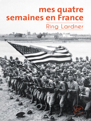 cover image of Mes quatre semaines en France
